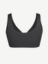 Well-in Vogue Seamless Shaping Bust Support Wider Back Bra